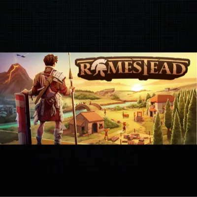 Romestead · Steam РОССИЯ и ВСЕ СТРАНЫ - irongamers.ru