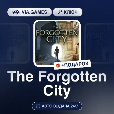 The Forgotten City (Steam Ключ) РФ-СНГ-МИР + ПОДАРОК - irongamers.ru
