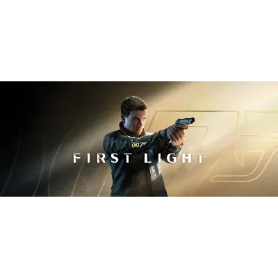 КЛЮЧ 007 First Light - Standard Edition XBOX, PC(не steam) Код - irongamers.ru