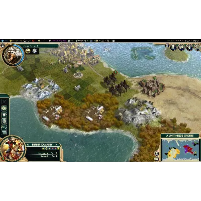Sid Meier&acute;s Civilization V: Brave New World / Ключ Steam / DLC / СНГ - irongamers.ru