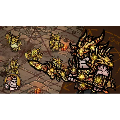 Tower of Babel: Survivors of Chaos - Golden Dragon Pack DLC - irongamers.ru