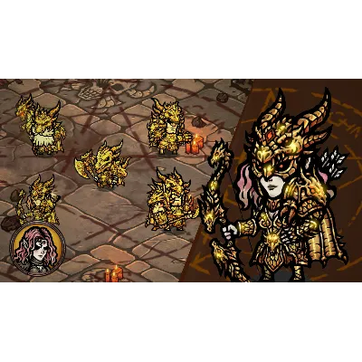 Tower of Babel: Survivors of Chaos - Golden Dragon Pack DLC - irongamers.ru