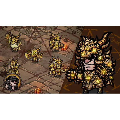 Tower of Babel: Survivors of Chaos - Golden Dragon Pack DLC - irongamers.ru