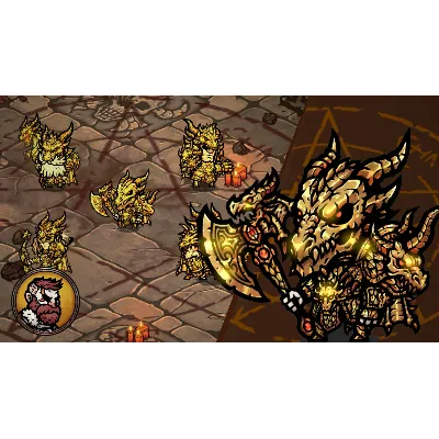Tower of Babel: Survivors of Chaos - Golden Dragon Pack DLC - irongamers.ru