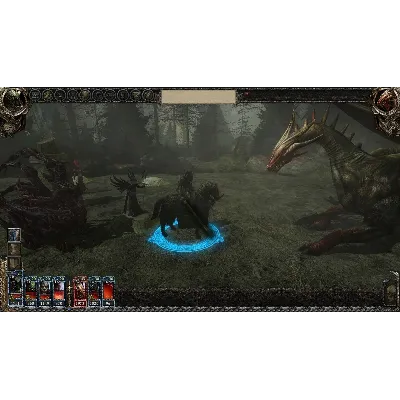 Disciples 3 III: Resurrection (STEAM KEY region free) - irongamers.ru