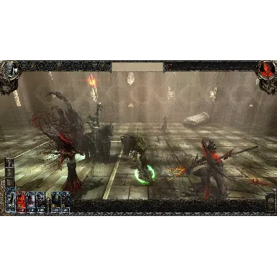 Disciples 3 III: Resurrection (STEAM KEY region free) - irongamers.ru