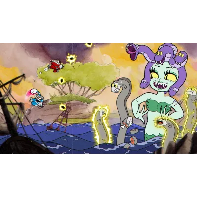 CUPHEAD & THE DELICIOUS LAST COURSE XBOX | PC КЛЮЧ - irongamers.ru