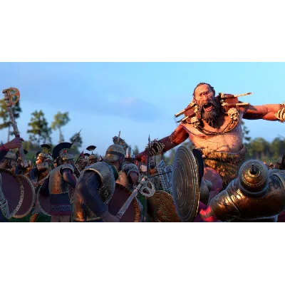A Total War Saga: TROY - Mythos DLC Steam КЛЮЧ GLOBAL - irongamers.ru