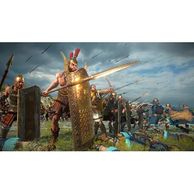 Total War Saga: TROY - Ajax & Diomedes DLC Steam КЛЮЧ - irongamers.ru