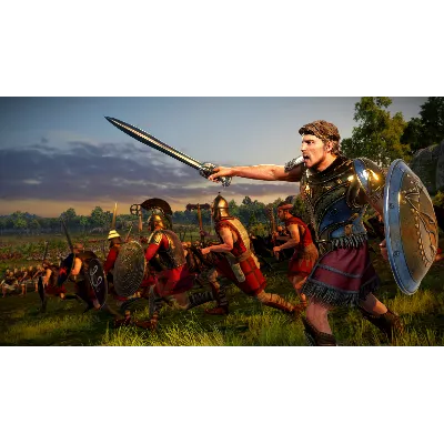 Total War Saga: TROY - Ajax & Diomedes DLC Steam КЛЮЧ - irongamers.ru