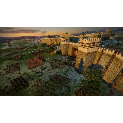 Total War Saga: TROY - Ajax & Diomedes DLC Steam КЛЮЧ - irongamers.ru