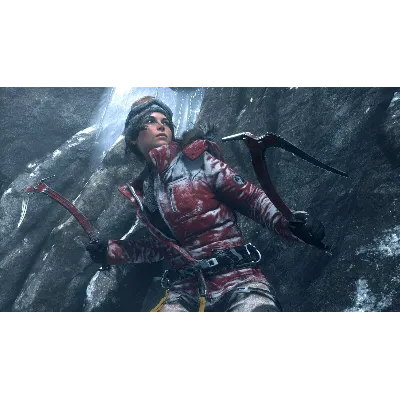 ПРОДАМ [XBOX 360] Tomb Raider & Rise of the Tomb Raider | Полный Доступ - irongamers.ru