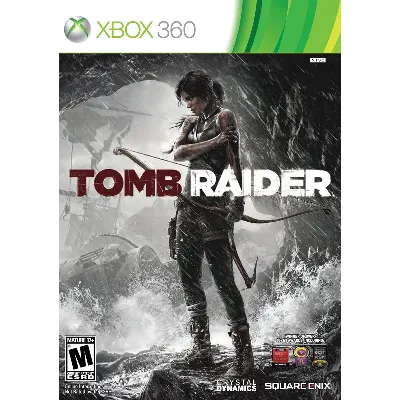 ПРОДАМ [XBOX 360] Tomb Raider & Rise of the Tomb Raider | Полный Доступ - irongamers.ru