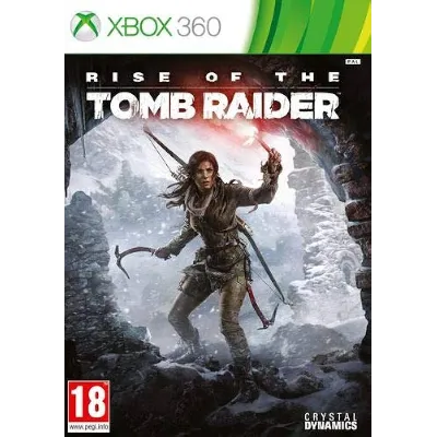 ПРОДАМ [XBOX 360] Tomb Raider & Rise of the Tomb Raider | Полный Доступ - irongamers.ru