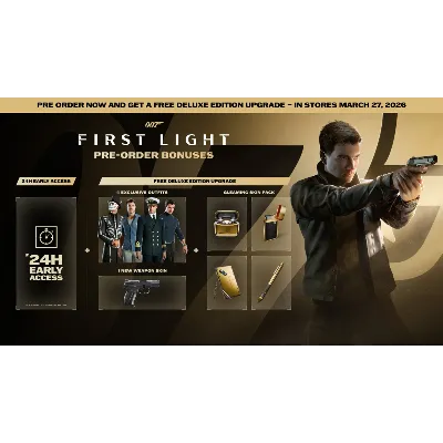 Atomic Heart + 007 First Light + ИГРЫ XBOX (3+ мес.) - irongamers.ru