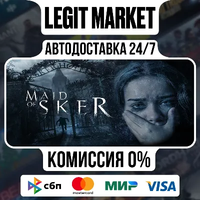Maid of Sker / Steam АВТО / РУ + МИР - irongamers.ru