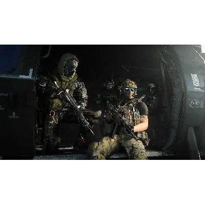 CALL OF DUTY®: MODERN WARFARE® 4 - VAULT EDITION XBOX SERIES X|S ПРЕДЗАКАЗ - irongamers.ru