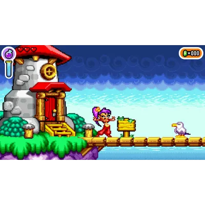 Shantae Advance: Risky Revolution STEAM GIFT AUTO RU+МИР - irongamers.ru