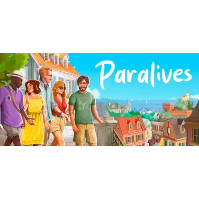 Paralives + Subnautica 2 + 500 ИГР STEAM АККАУНТ - irongamers.ru