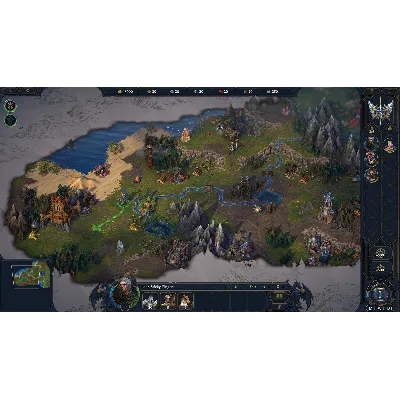 Heroes of Might and Magic: Olden Era Выбор Региона Стим STEAM GIFT АВТО 24/7 ГАРАНТИЯ - irongamers.ru