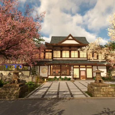 КЛЮЧ House Flipper 2 - Sakura DLC XBOX Код - irongamers.ru