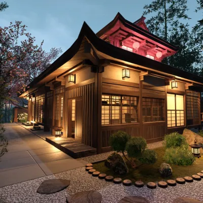 КЛЮЧ House Flipper 2 - Sakura DLC XBOX Код - irongamers.ru