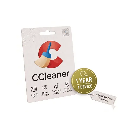 CCleaner Professional на 1 год для 1 устройства - irongamers.ru