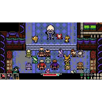 Mina the Hollower | Nintendo Switch 1/2 - irongamers.ru