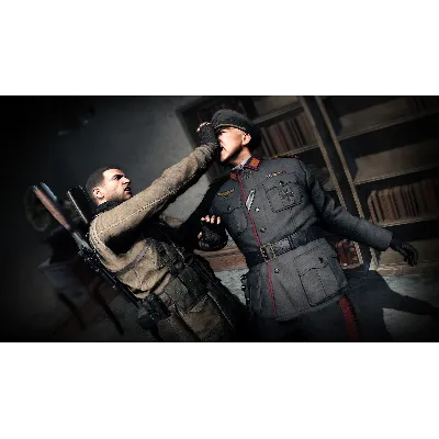 Sniper Elite 4 Deluxe Edition STEAM Ключ | (СНГ+РФ) - irongamers.ru