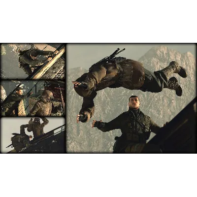 Sniper Elite 4 Deluxe Edition STEAM Ключ | (СНГ+РФ) - irongamers.ru