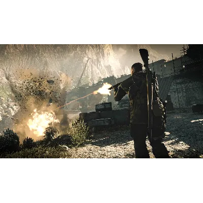 Sniper Elite 4 Deluxe Edition STEAM Ключ | (СНГ+РФ) - irongamers.ru