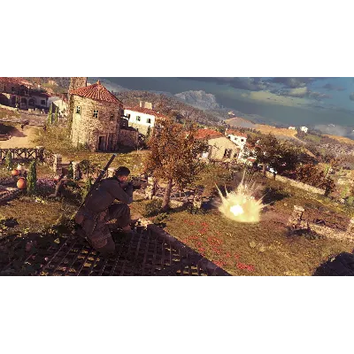 Sniper Elite 4 Deluxe Edition STEAM Ключ | (СНГ+РФ) - irongamers.ru