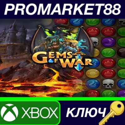 Gems of War - Captain Macaw Legendary Starter Pack DLC XBOX One / Xbox Series X|S КЛЮ - irongamers.ru