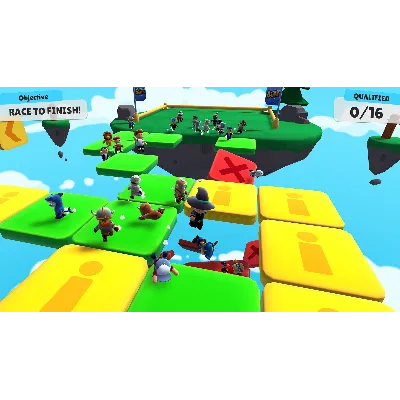 Stumble Guys - RIP Streamer Pack DLC XBOX One / Xbox Series X|S КЛЮЧ - irongamers.ru