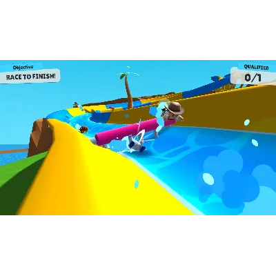 Stumble Guys - RIP Streamer Pack DLC XBOX One / Xbox Series X|S КЛЮЧ - irongamers.ru