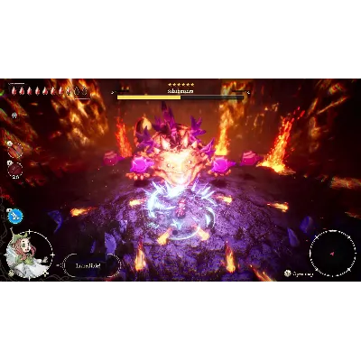 The Adventures of Elliot: The Millennium Tales XBOX X|S PC ПОКУПКА НА ВАШ АКАУНТ - irongamers.ru