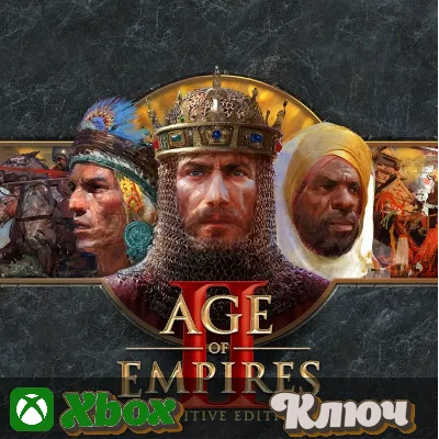 AGE OF EMPIRES II: DEFINITIVE EDITION XBOX КЛЮЧ - irongamers.ru