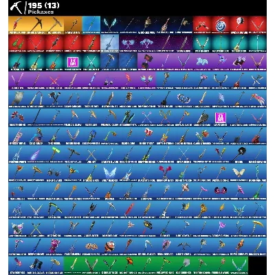 Мгновенный доступ • FN (все платформи) • 133 скіни • Renegade Raider • Повний доступ - irongamers.ru