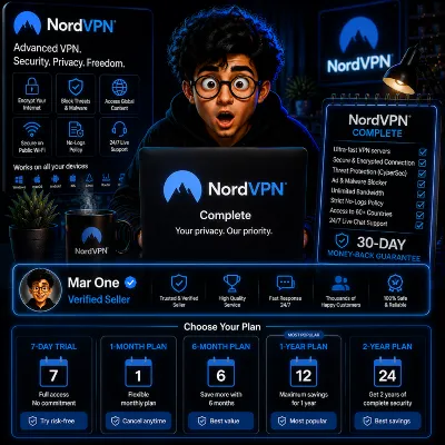NordVPN 24 месяца | Официальный ключ | Мгновенная активация на вашем аккаунте - irongamers.ru