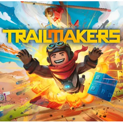 Trailmakers | Deluxe Edition (Steam Ключ / ВЕСЬ МИР*/ КРОМЕ РФ И РБ)