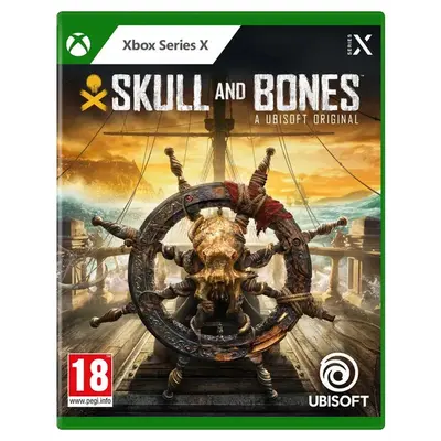 Skull and Bones XBOX SERIES X|S KEY - irongamers.ru