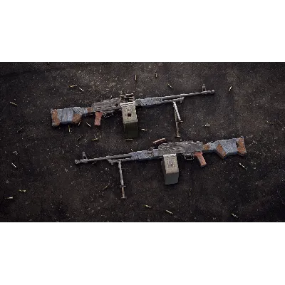 Insurgency: Sandstorm - War Torn Weapon Skin Set DLC - irongamers.ru