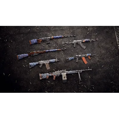 Insurgency: Sandstorm - War Torn Weapon Skin Set DLC - irongamers.ru