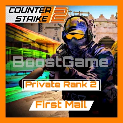 CS 2 аккаунт от 2 Приват Ранг + Родная почта - irongamers.ru