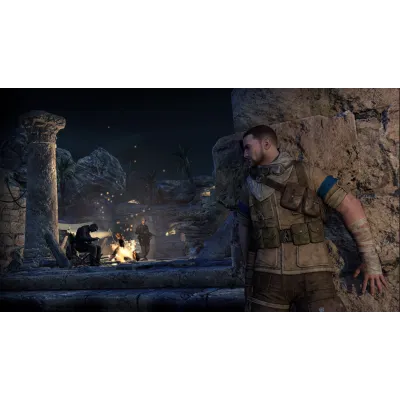 SNIPER ELITE 3 ULTIMATE XBOX ONE & SERIES X|S KEY - irongamers.ru