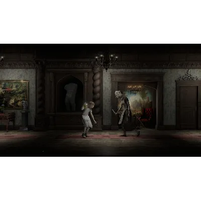 Withering Rooms EU Xbox Series X|S КЛЮЧ - irongamers.ru