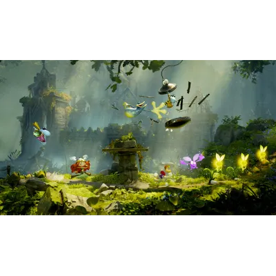 Rayman Legends Retold - Standard Edition (Pre-purchase) STEAM GIFT AUTO RU+МИР - irongamers.ru