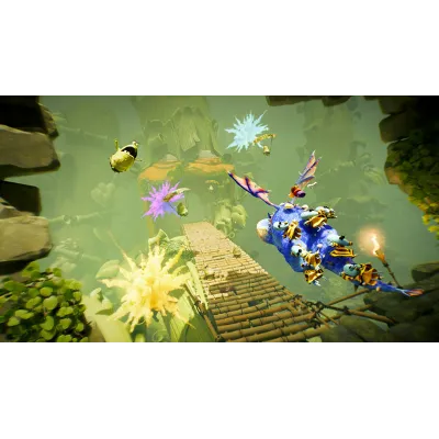 Rayman Legends Retold - Standard Edition (Pre-purchase) STEAM GIFT AUTO RU+МИР - irongamers.ru