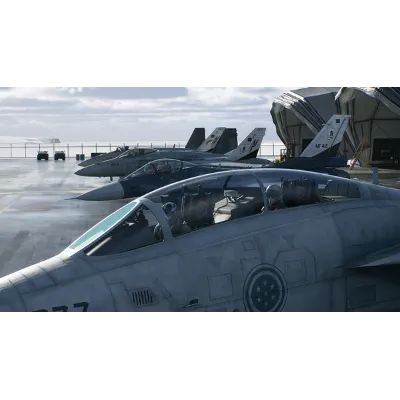ACE COMBAT 8: WINGS OF THEVE Deluxe Edition STEAM GIFT AUTO RU+МИР - irongamers.ru