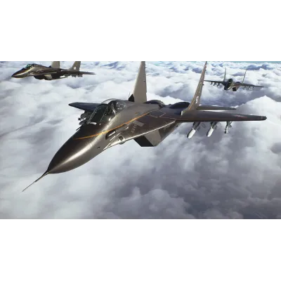 ACE COMBAT 8: WINGS OF THEVE Deluxe Edition STEAM GIFT AUTO RU+МИР - irongamers.ru